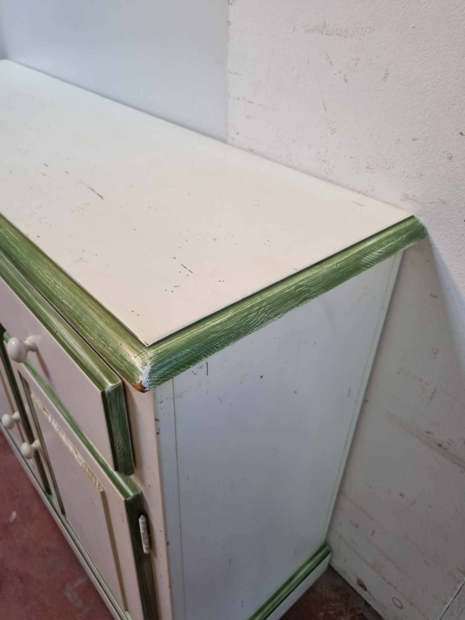 Solid pine sideboard