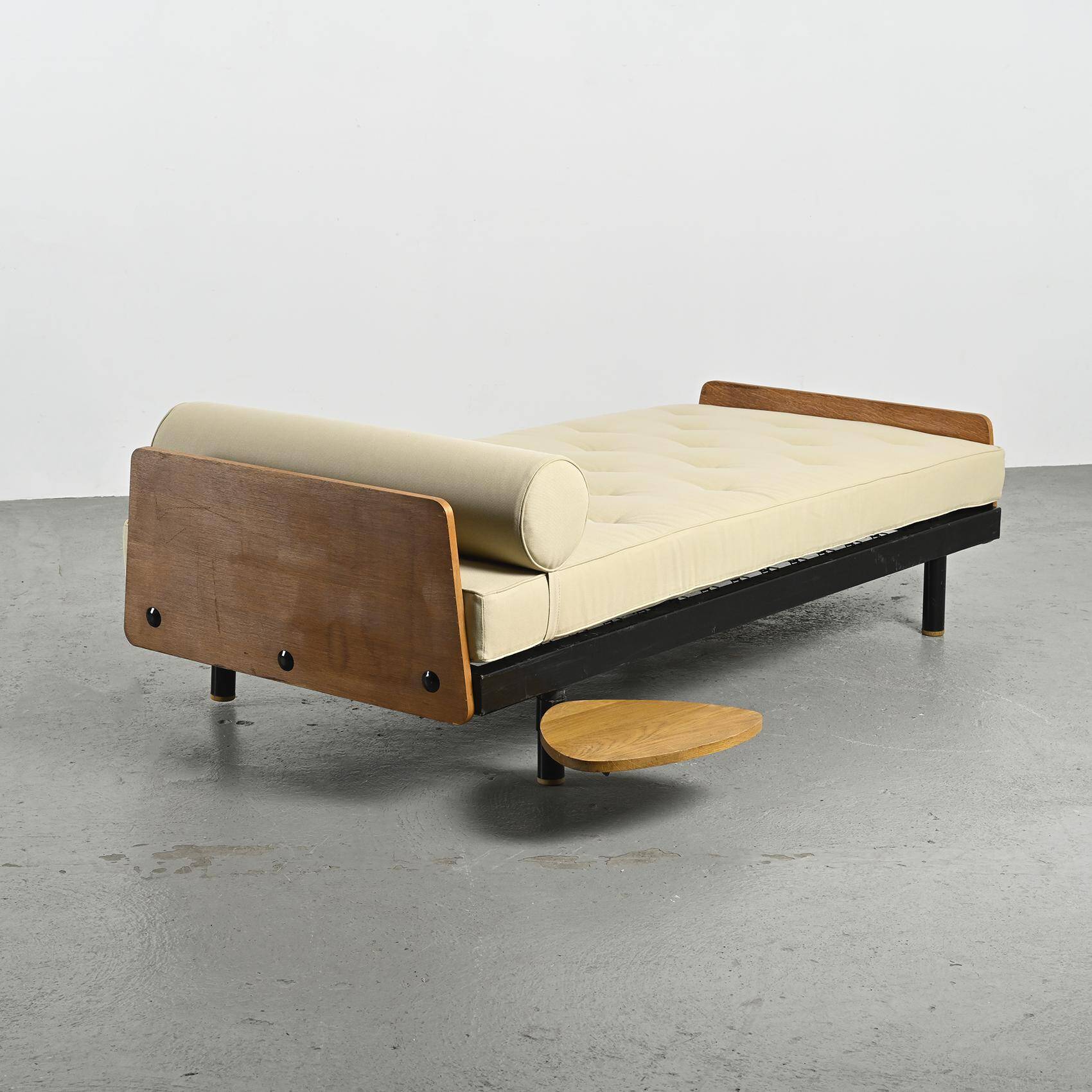 SCAL bed by Jean Prouvé, circa 1955