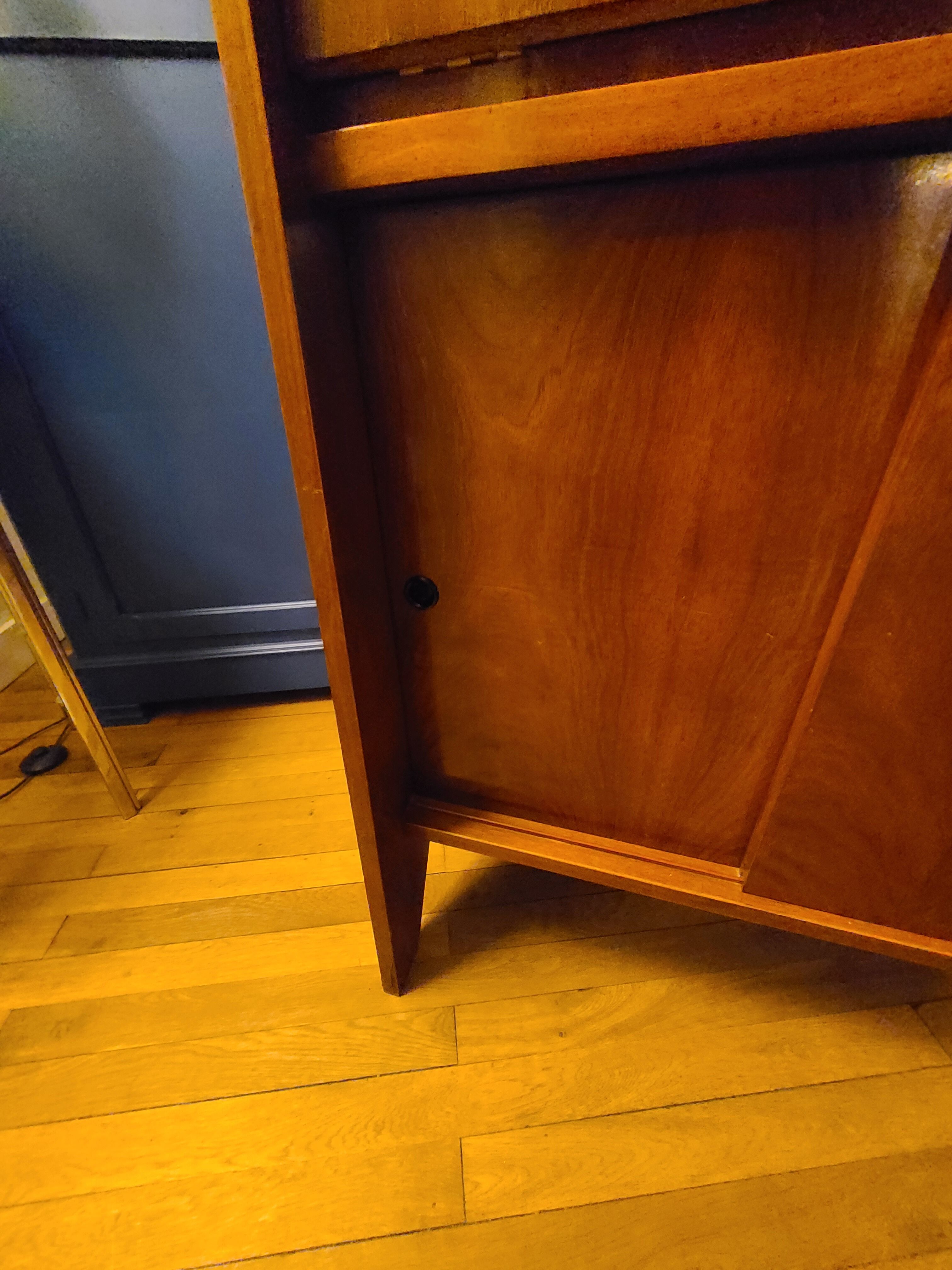 Shelf, vintage secretary