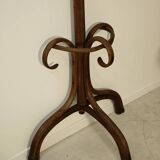 Thonet No. 1 Parrot Coat Rack on Wall, 1900s