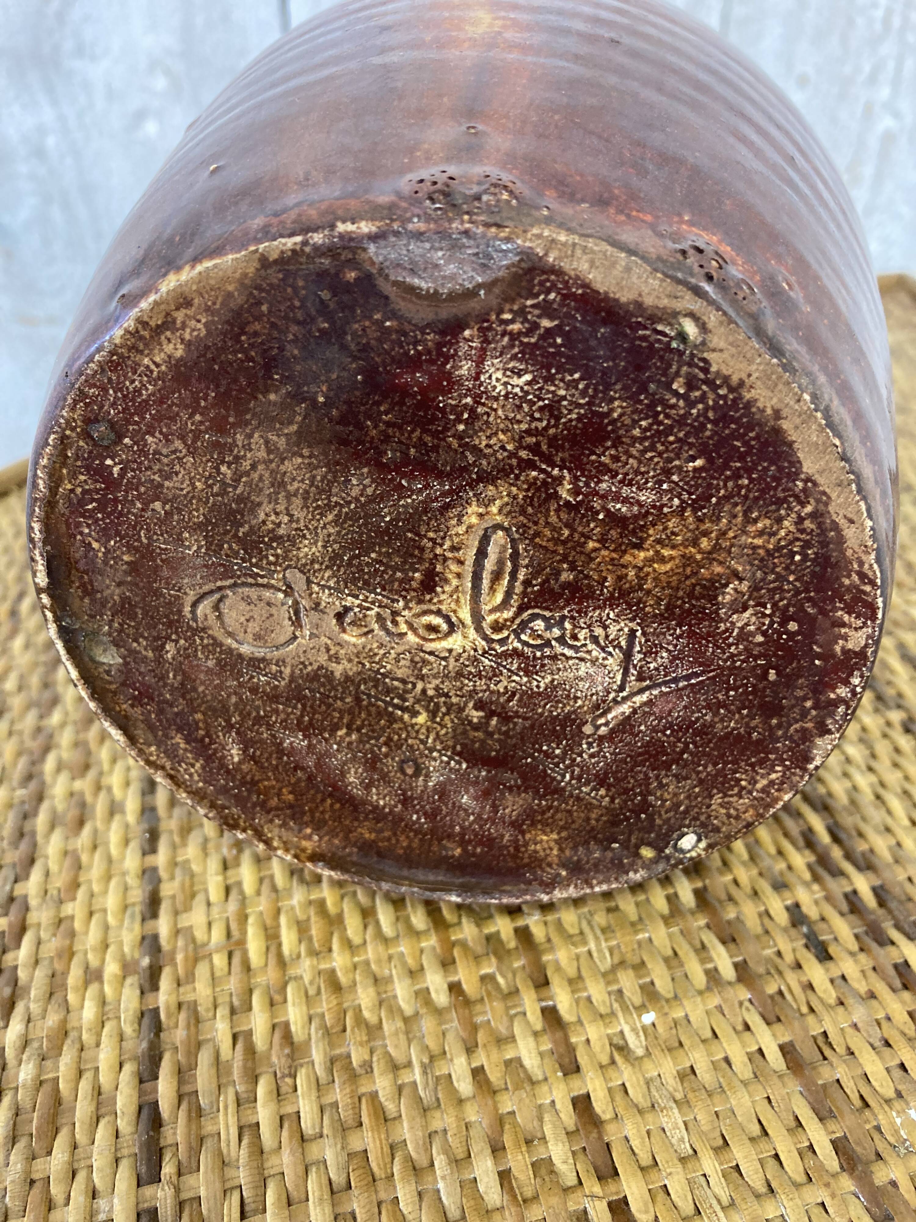 Pichet Accolay vintage