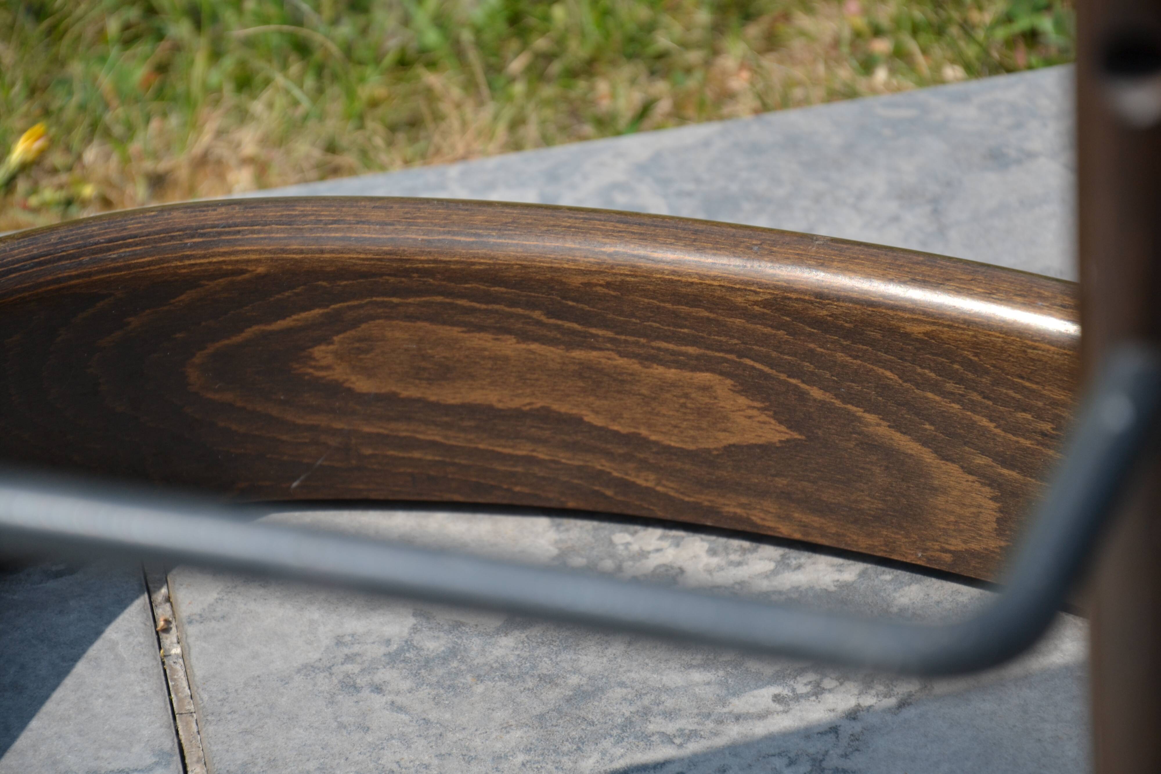 2 vintage bar chairs Germany