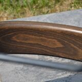 2 vintage bar chairs Germany