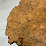 Brutalist coffee table