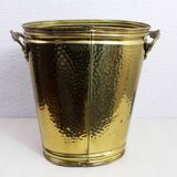 Porte parapluie en laiton 1960