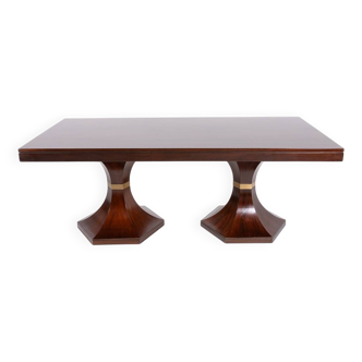 Table italienne moderne du milieu du siècle par Carlo de Carli, 1960