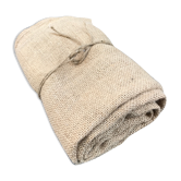 Chemin de table toile de jute