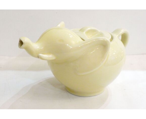 Theiere Elephant Vintage Selency Theiere Elephant Vintage Selency