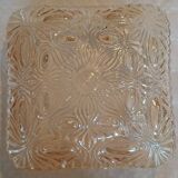 Glass for ceiling light from the 70s