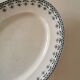 Oval dish Digoin, Henry