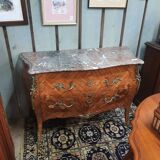 Commode en marqueterie