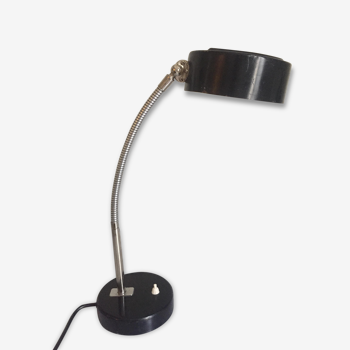 Industrial desk lamp