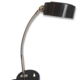 Industrial desk lamp