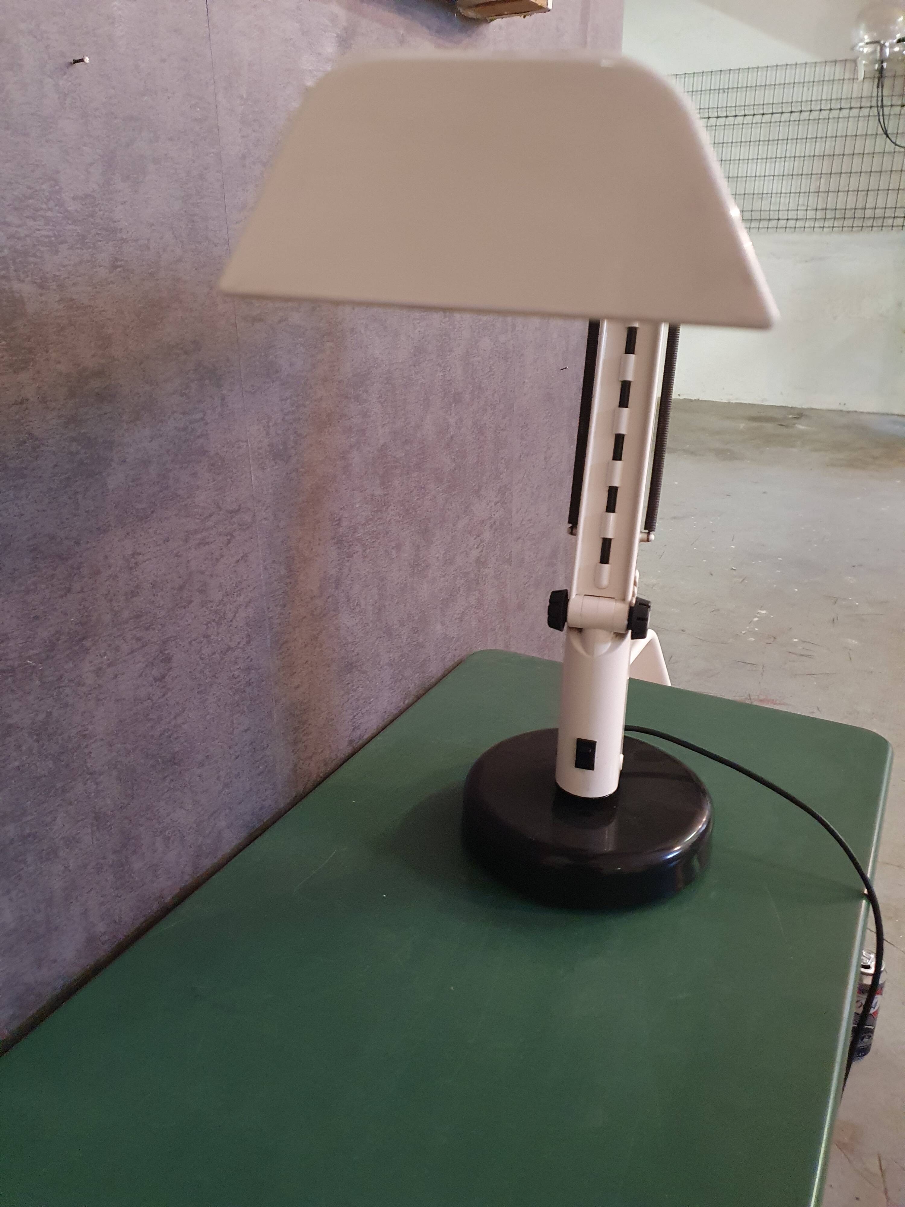 Lucifer Fagerhults lamp design A&E 1975