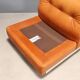 Fauteuils Amanta B&B vintage design Mario Bellini Italie années 1970