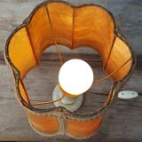 Alabaster lamp