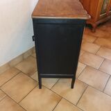 Old chest of drawers restyled