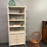 Vintage bookcase