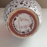 Vase Marino Le Vaucour Vallauris