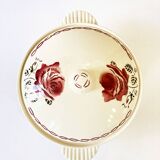 Soup tureen/vegetable dish, Germaine model, Badonviller