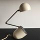 Lampe space age Kreo Lite design années 70