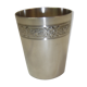Silver timbale