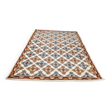 Tapis  d'Orient anatolien velours laine