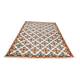 Anatolian oriental wool velvet rug