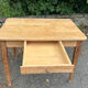Desk table