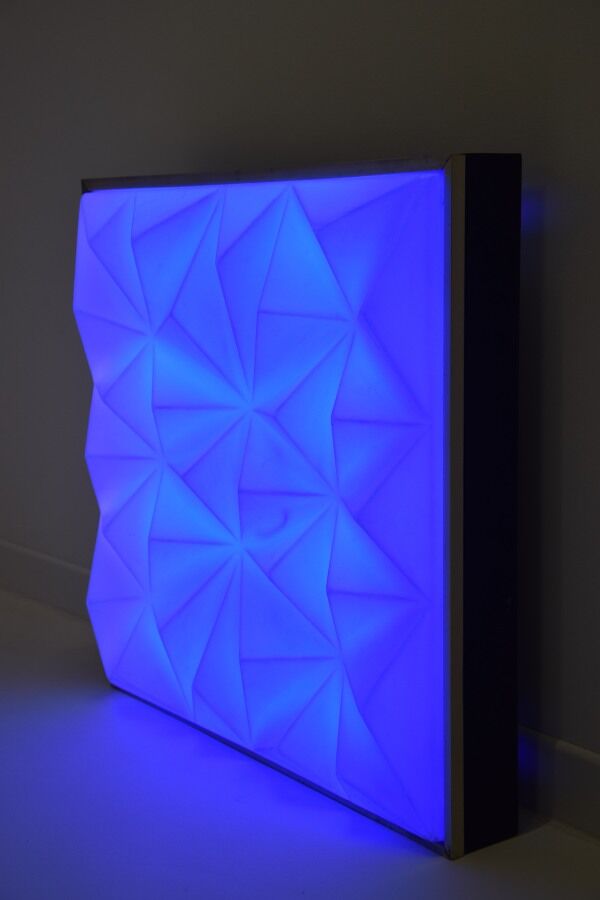Wall lamp 1970