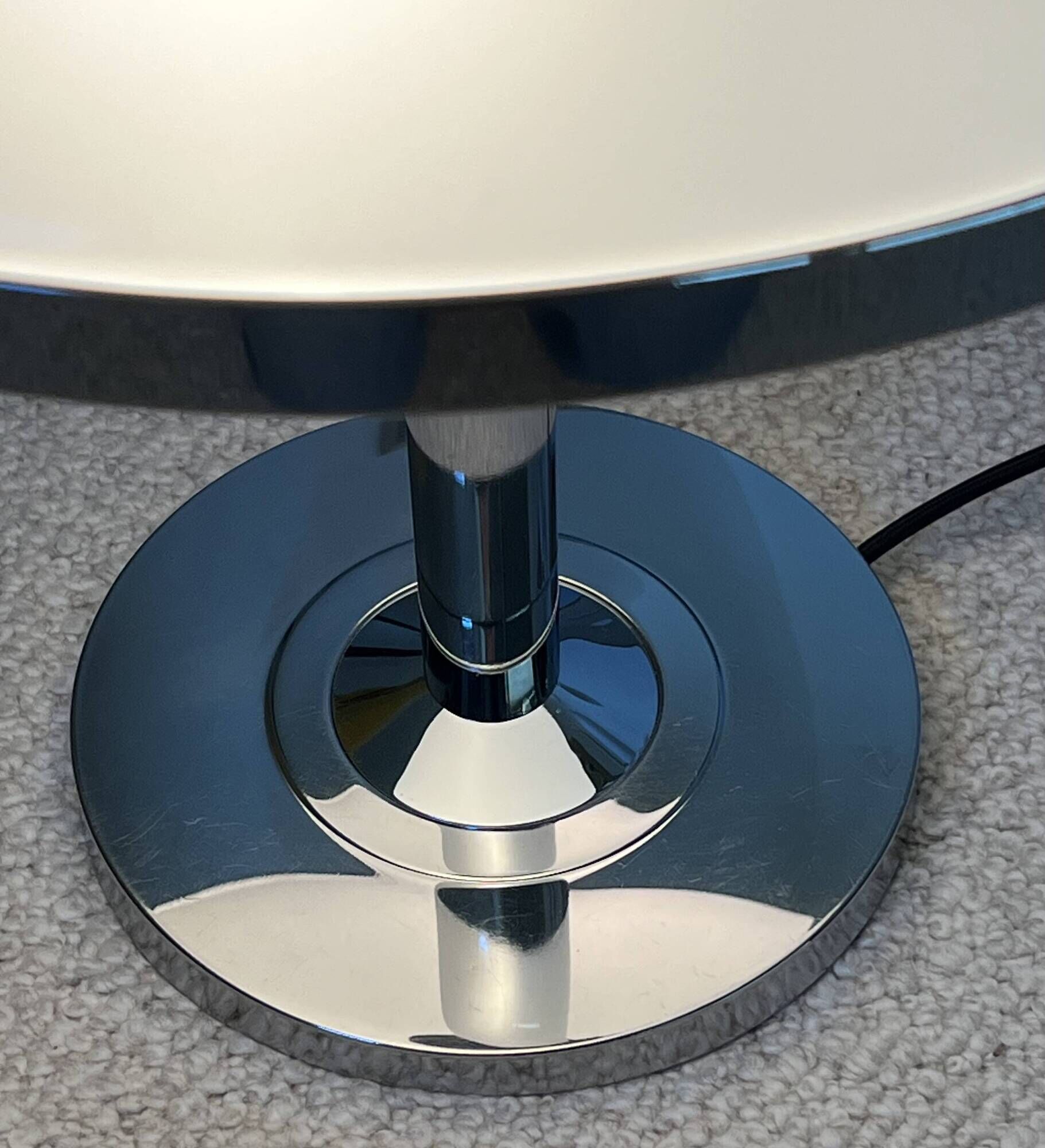 Living room lamp in the style of Guzzini, Italy, 1970s.