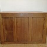 Vintage schoolmaster's desk 40s /50s