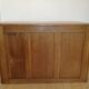 Vintage schoolmaster's desk 40s /50s