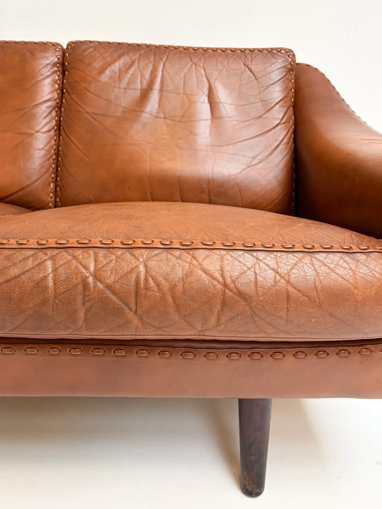 Matador 2 seater sofa by Aage Christiansen for Erhardsen & Andersen, 1960s