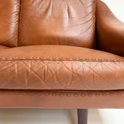 Matador 2 seater sofa by Aage Christiansen for Erhardsen & Andersen, 1960s