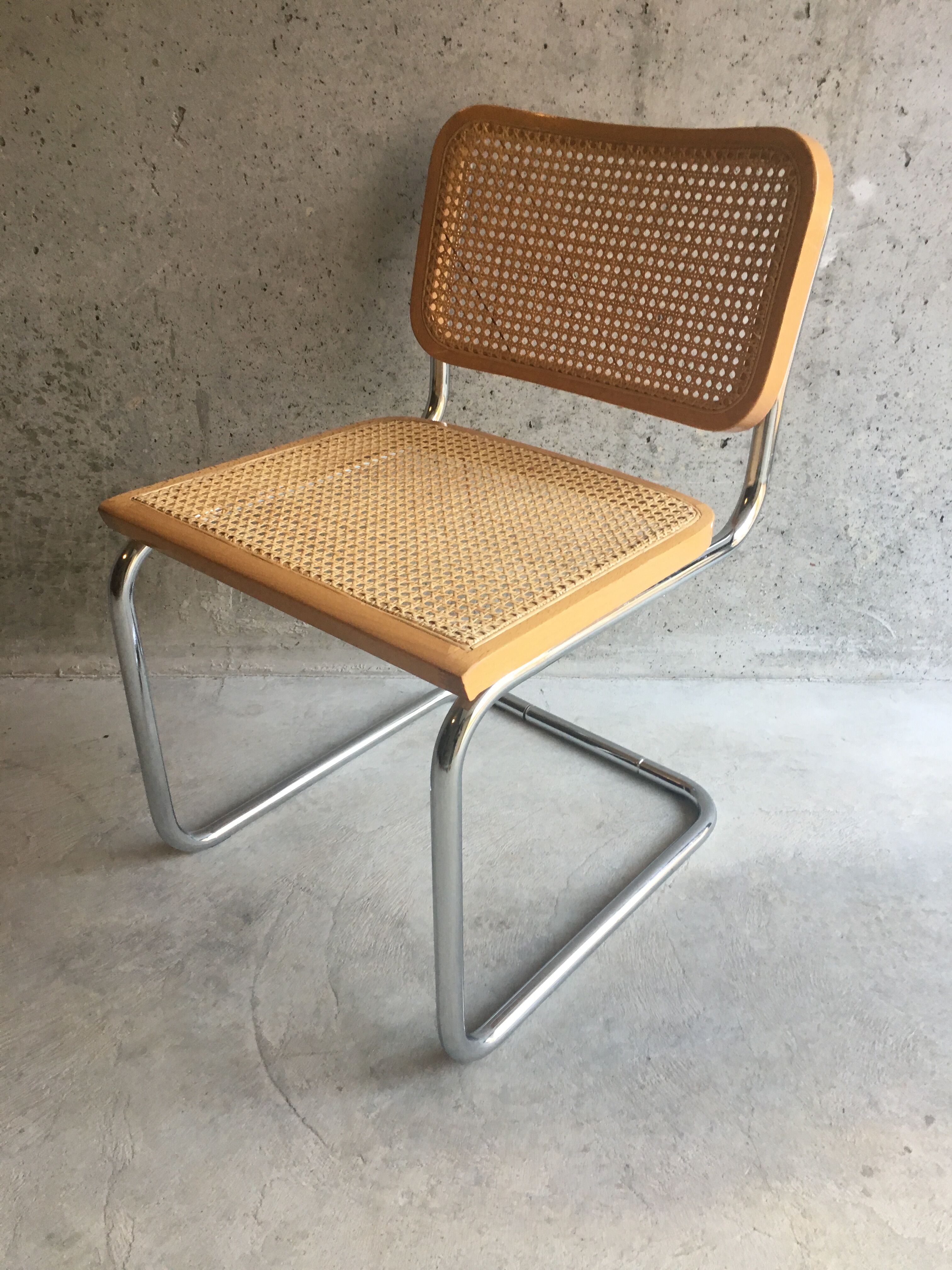 B32 chair by Marcel Breuer