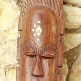 Ethnic mask