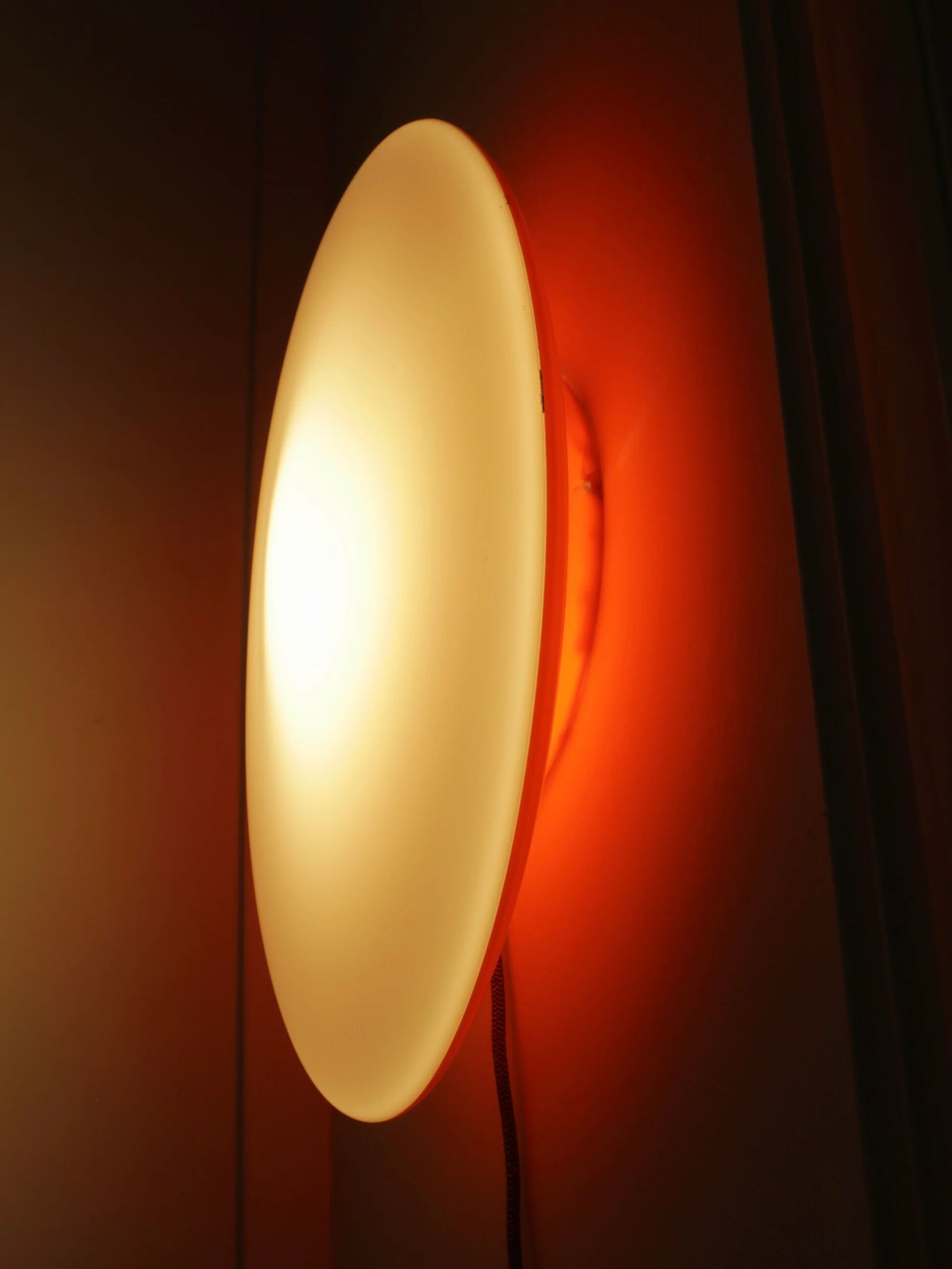 Monumental appliques "Campanile", design Patrick Jouin for Artemide, 2000