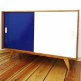 Czechoslovakian Cabinet attributed to J. Jiroutek for Interior Prague, 1960s