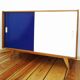 Czechoslovakian Cabinet attributed to J. Jiroutek for Interior Prague, 1960s