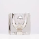 Peill & Putzler Cube Tube lamp Germany 1970s