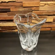 Daum vase signed