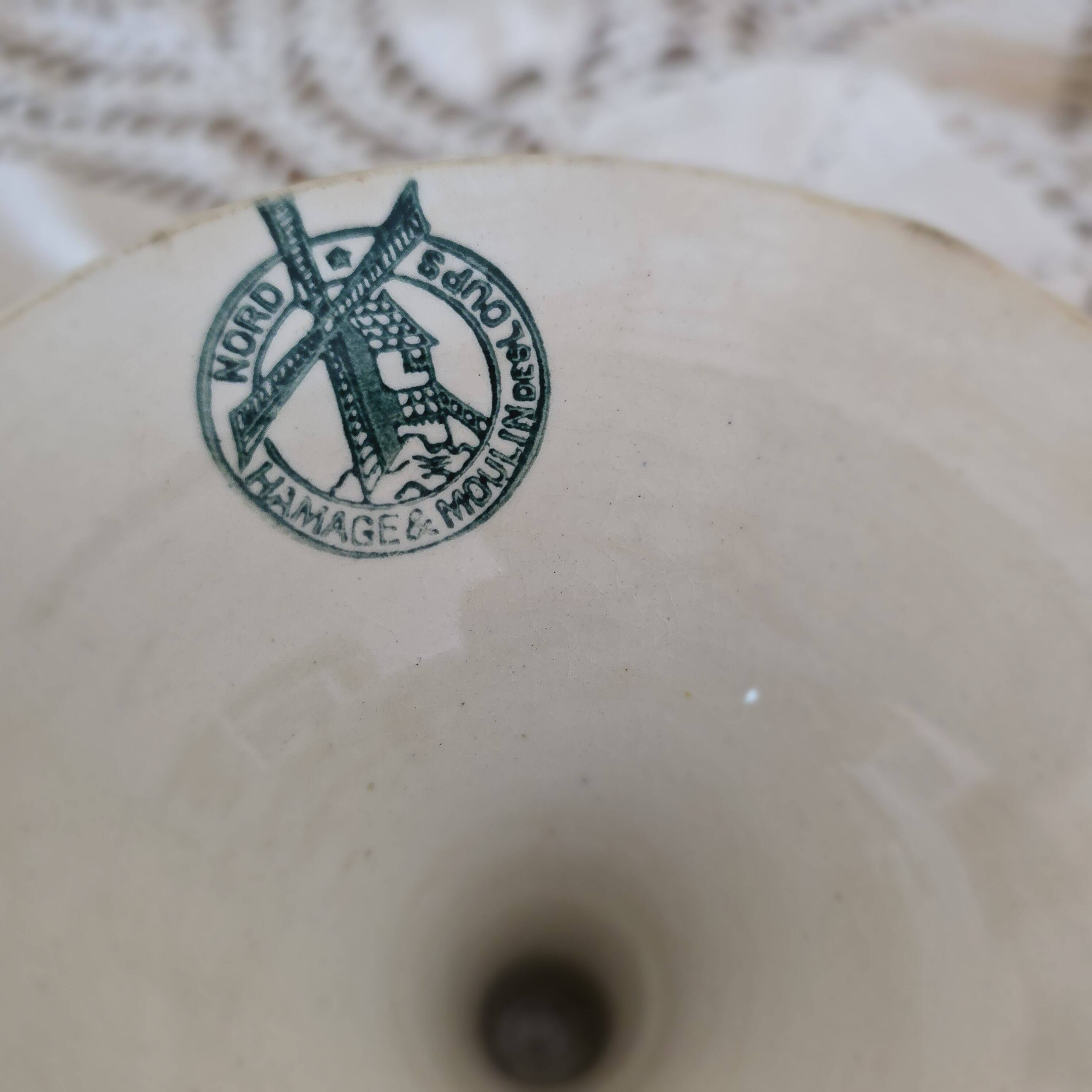 Hamage & Moulin des loups compotier