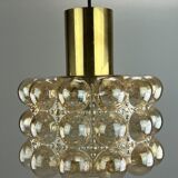 60s 70s lamp light ceiling lamp Helena Tynell Glashütte Limburg Bubble