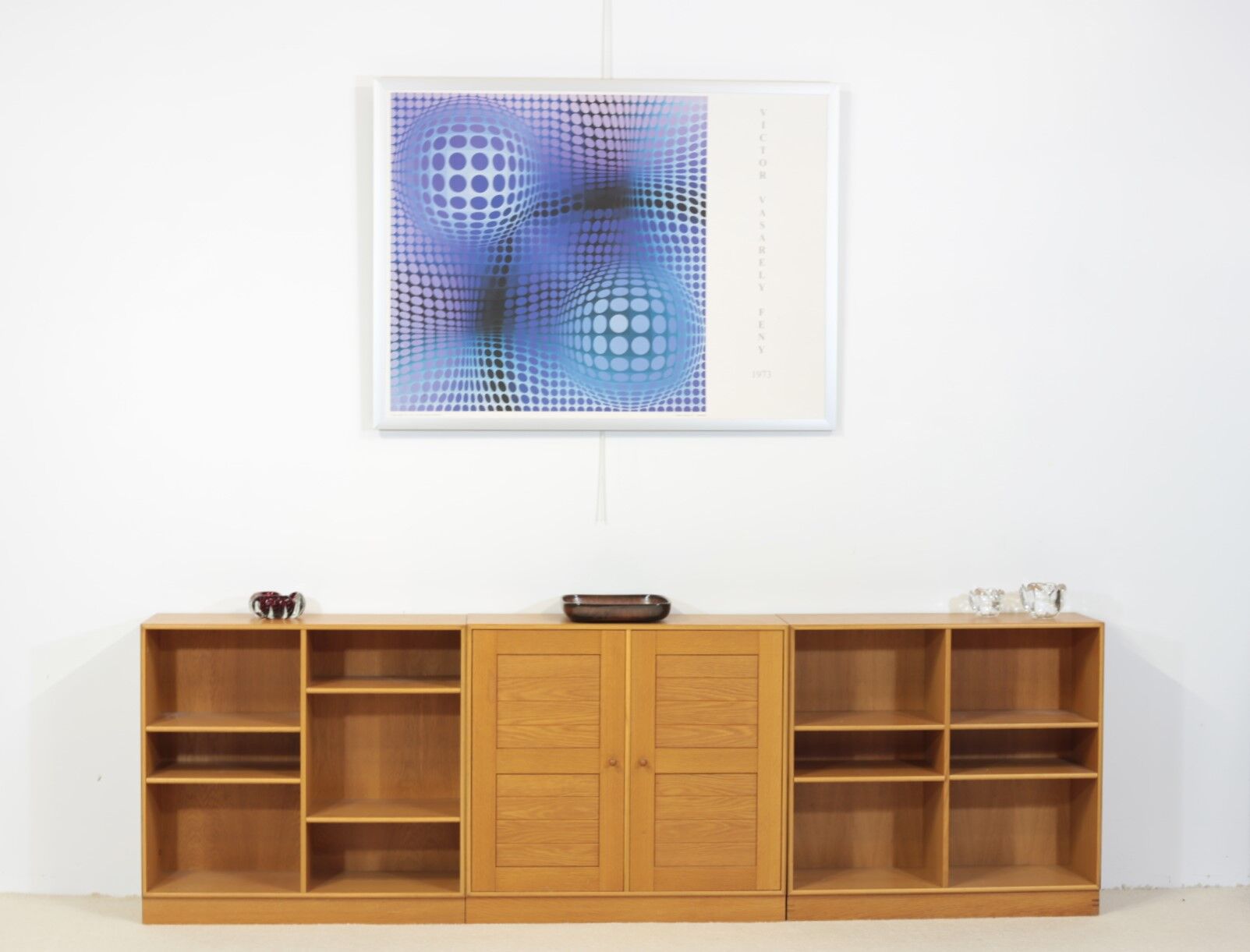 Okamura and Marquardsen modules