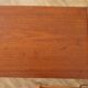 Paire de chevets vintage scandinave en teck
