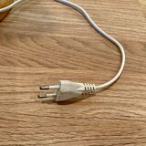 Modular Scandinavian design floor lamp.