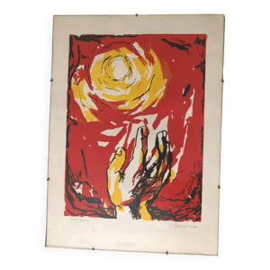Illustration colorée