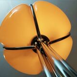 Lampadaure Quadrifoglio de Gae Aulentin pour Harvey Guzzini 1970
