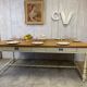 Farm table